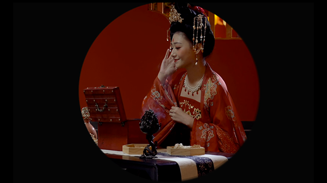  凡尔赛-贵妃出浴